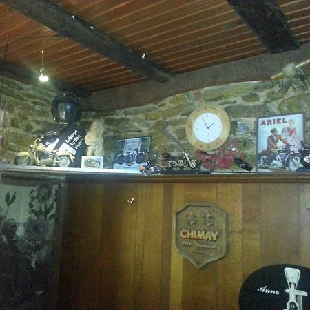 Auberge Au Bon Vivant Vesqueville Bagian luar foto