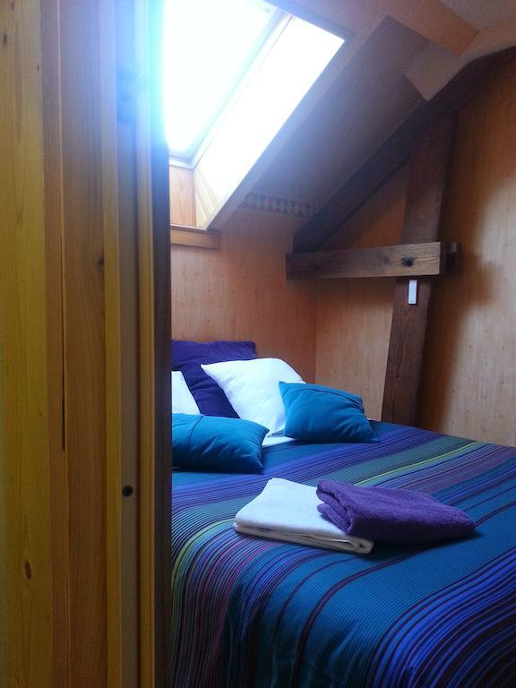 Auberge Au Bon Vivant Vesqueville Ruang foto