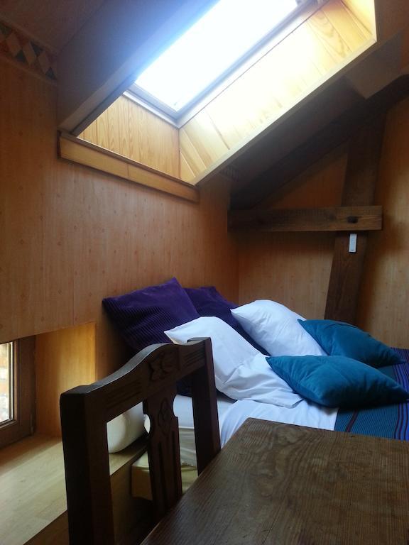 Auberge Au Bon Vivant Vesqueville Ruang foto